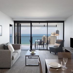 One-Bedroom Apartment Ocean View Spa Bath